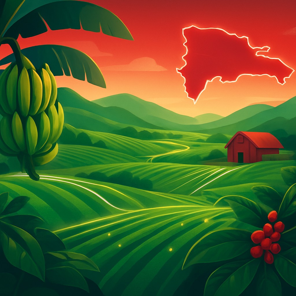 Top 10 Best Farming Companies in Dominican Republic