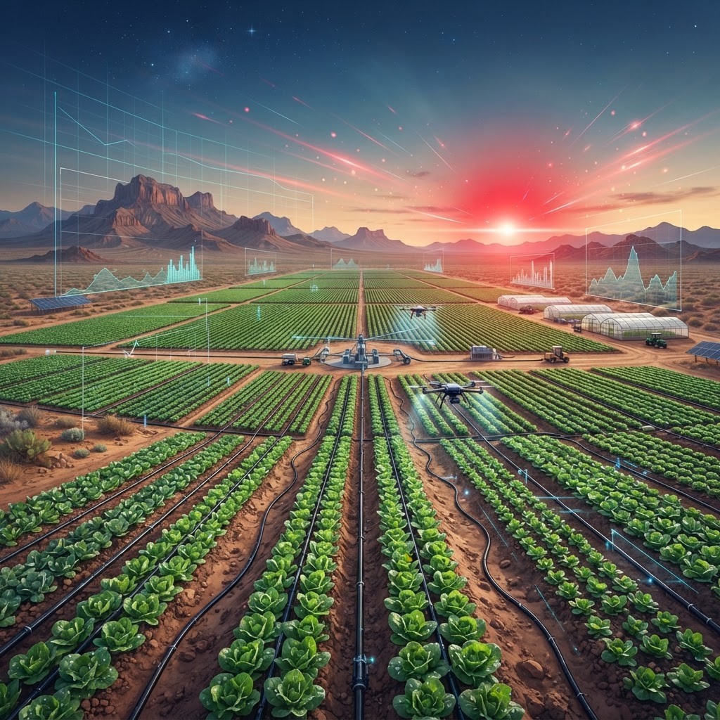 Top 10 Best Farming Companies in El Paso