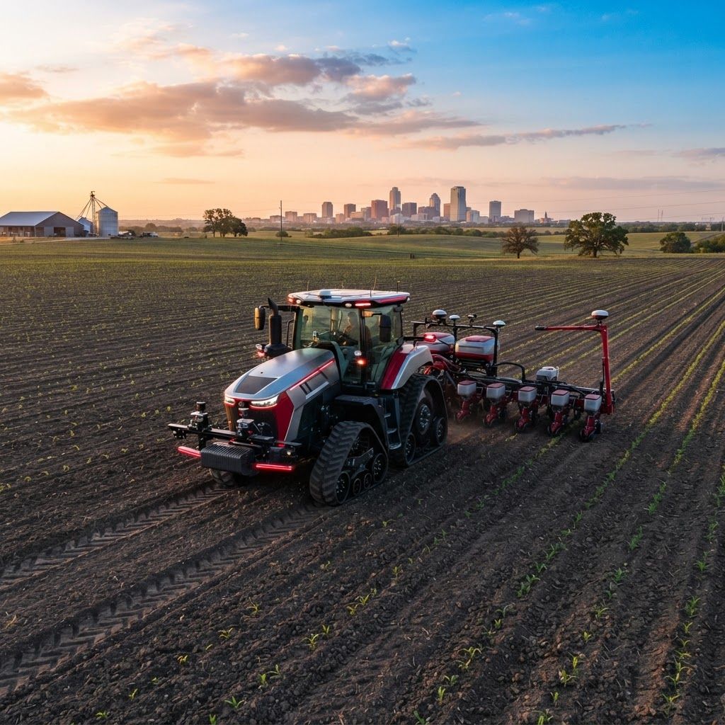 Top 10 Best Farming Companies in Fort Worth