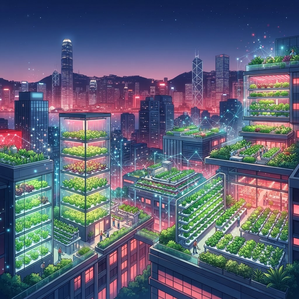 Top 10 Best Farming Companies in Hong Kong