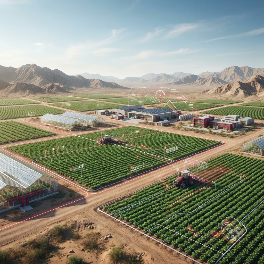 Top 10 Best Farming Companies in Israel