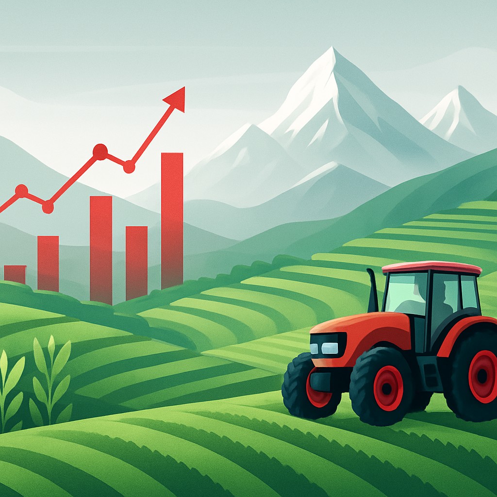 Top 10 Best Farming Companies in Nepal