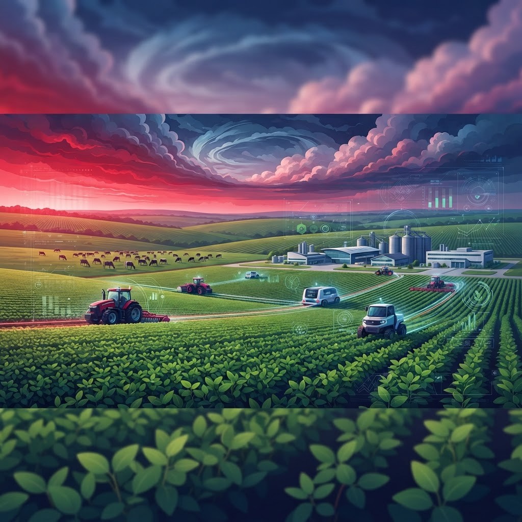 Top 10 Best Farming Companies in Paraguay