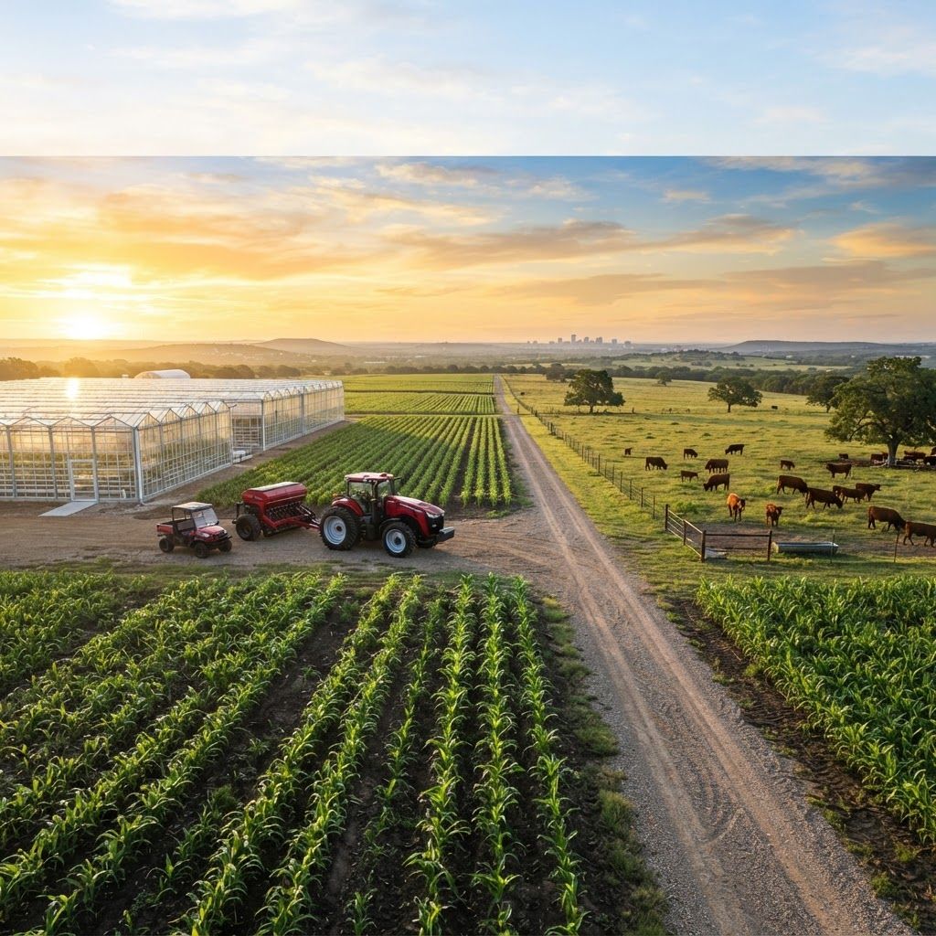Top 10 Best Farming Companies in San Antonio