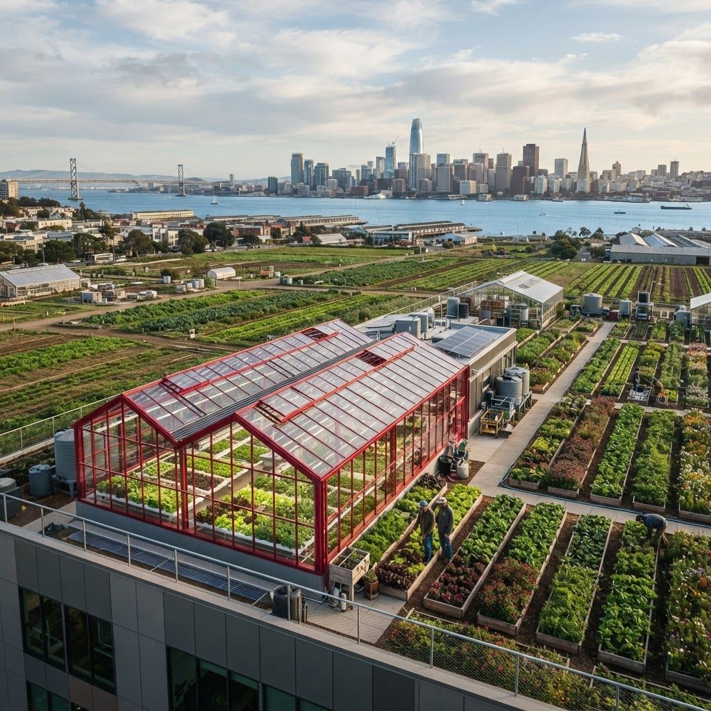 Top 10 Best Farming Companies in San Francisco