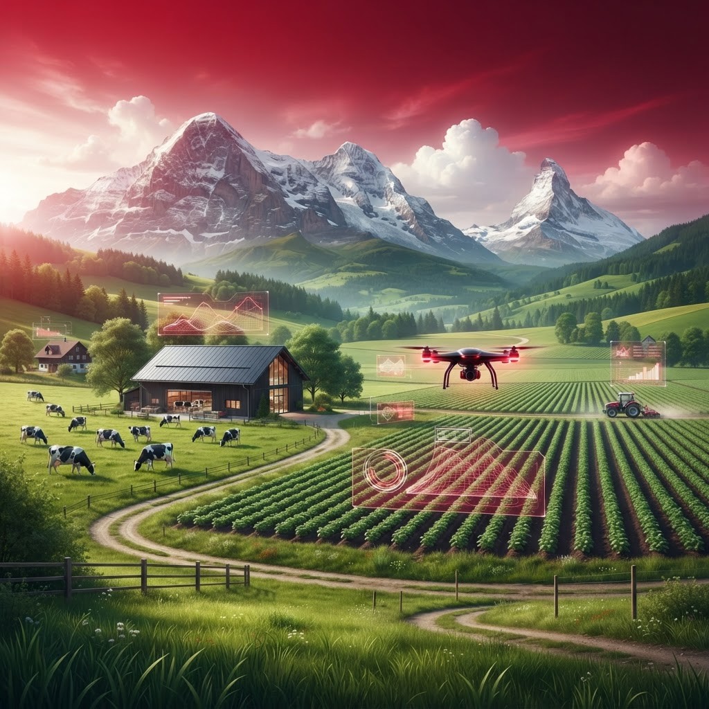 Top 10 Best Farming Companies in Switzerland