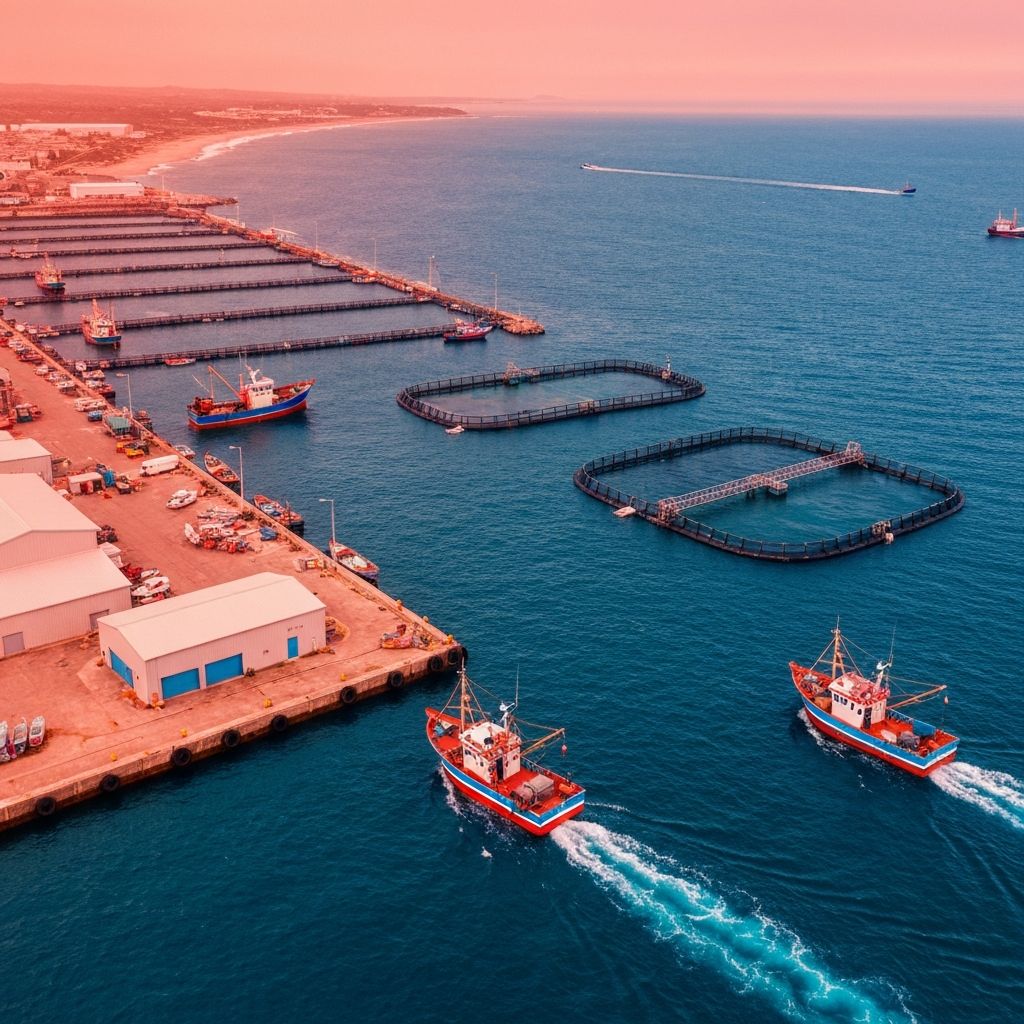 Top 10 Best Fishery Companies in China