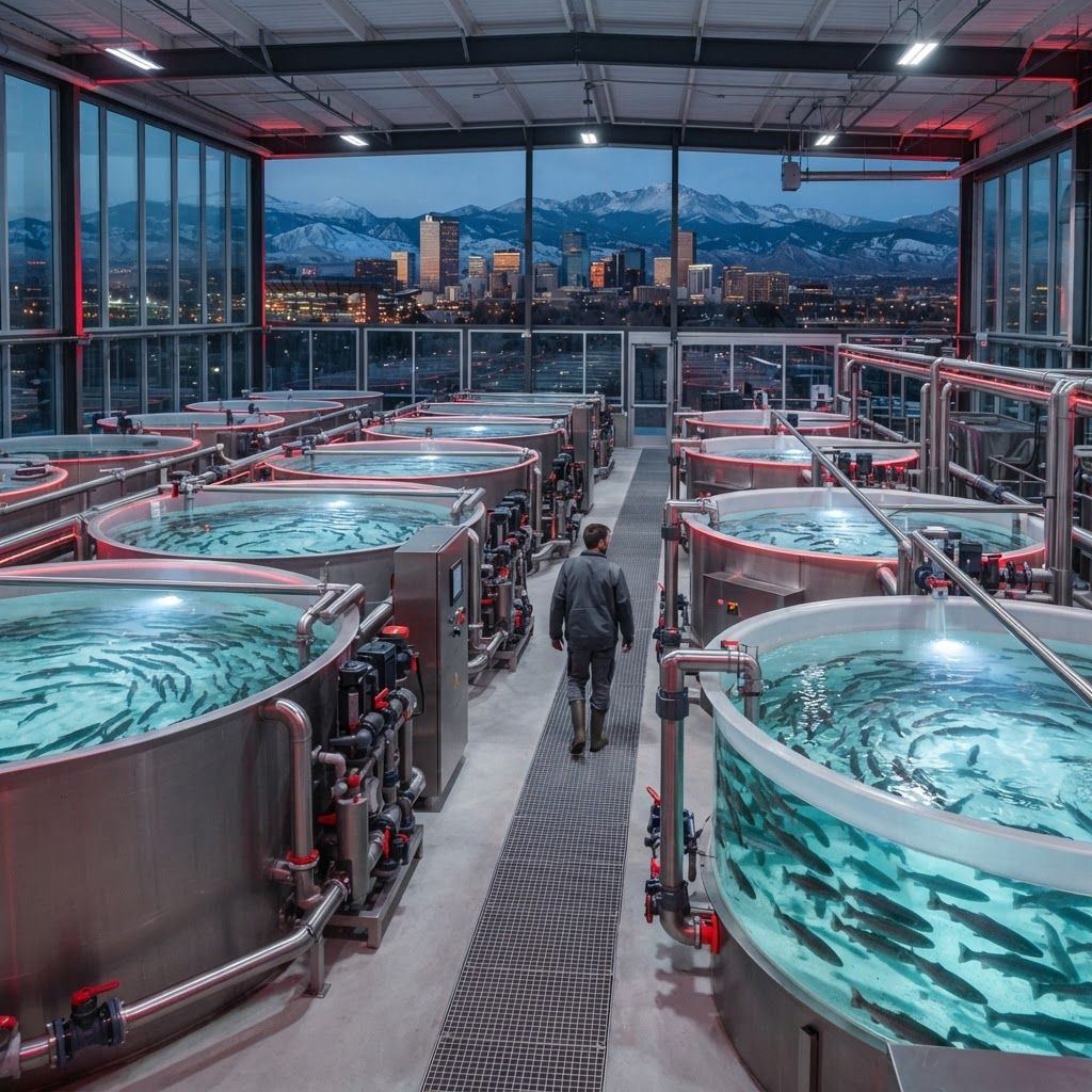 Top 10 Best Fishery Companies in Denver