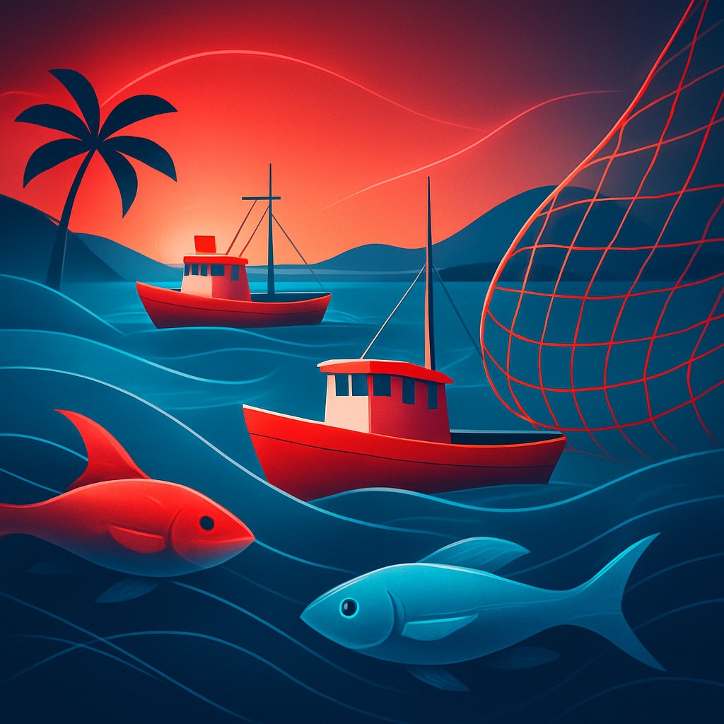 Top 10 Best Fishery Companies in Dominican Republic