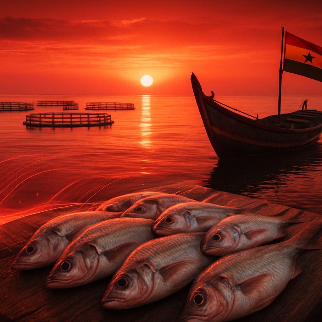 Top 10 Best Fishery Companies in Ghana