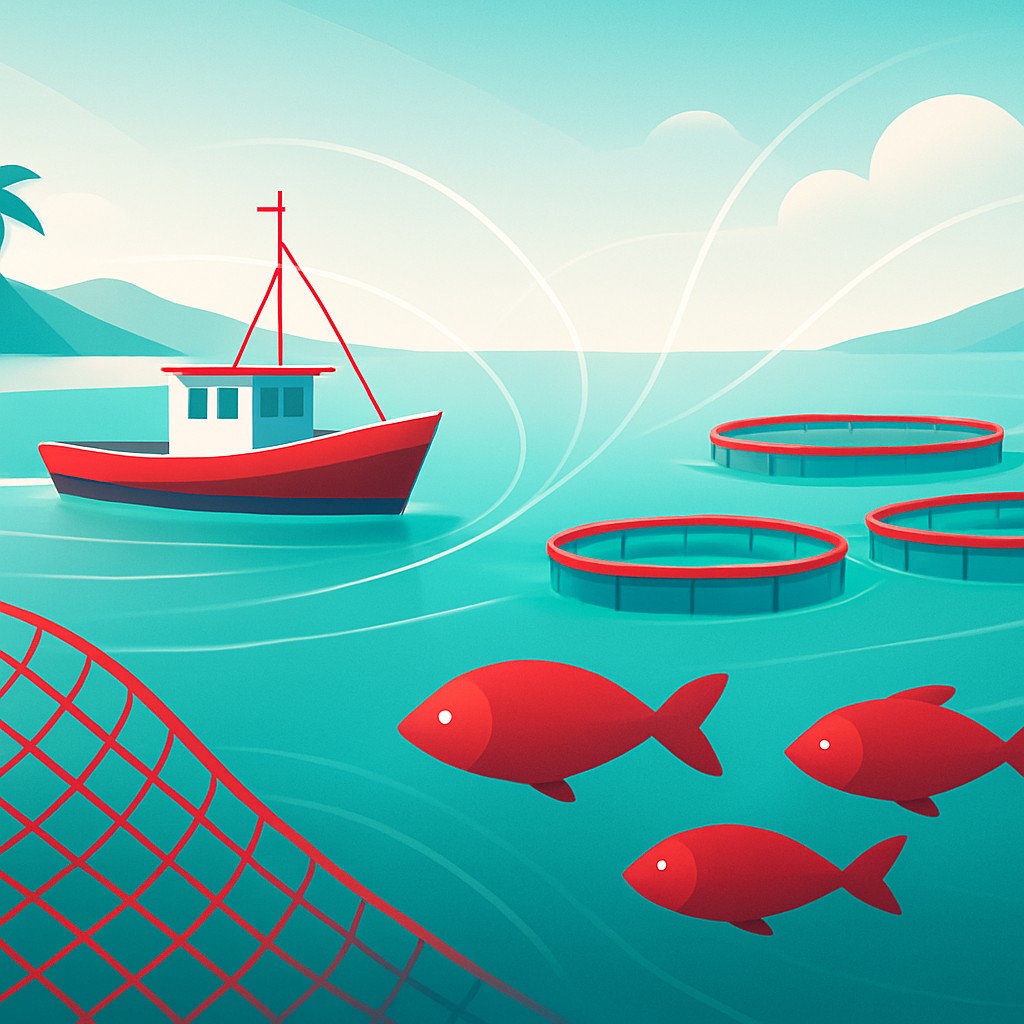 Top 10 Best Fishery Companies in Haiti