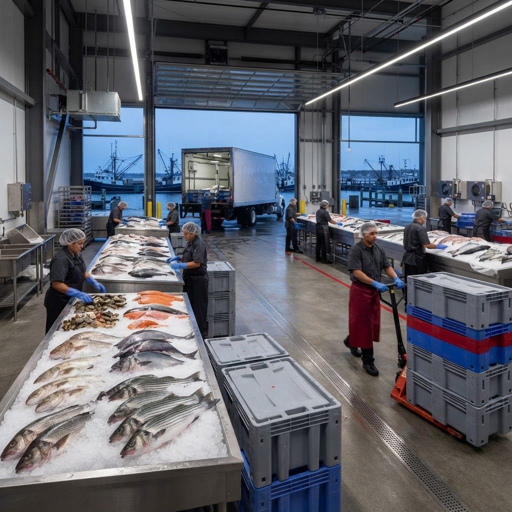 Top 10 Best Fishery Companies in Hempstead