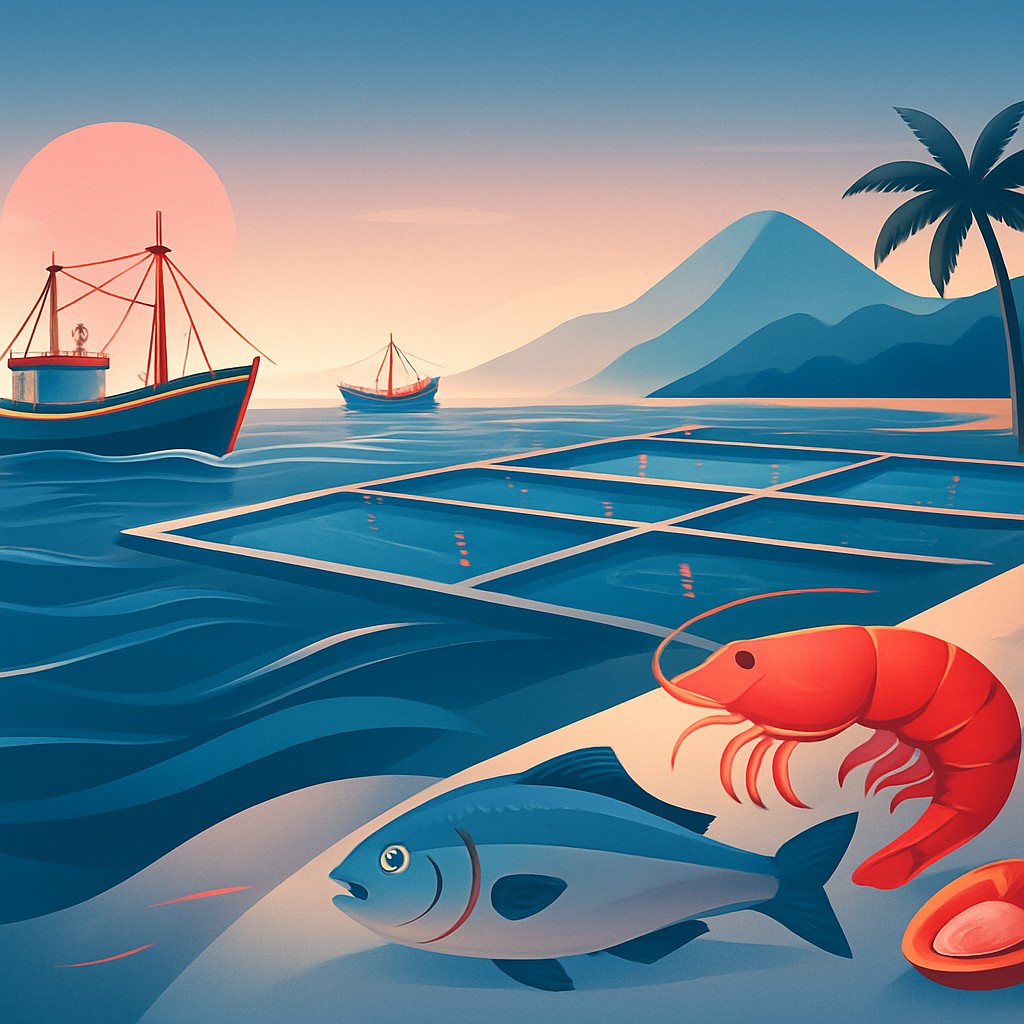 Top 10 Best Fishery Companies in Honduras