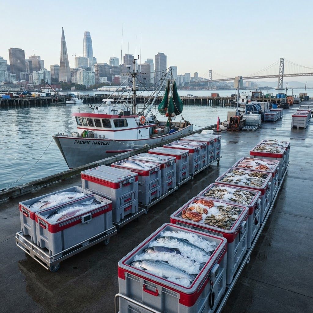Top 10 Best Fishery Companies in San Francisco