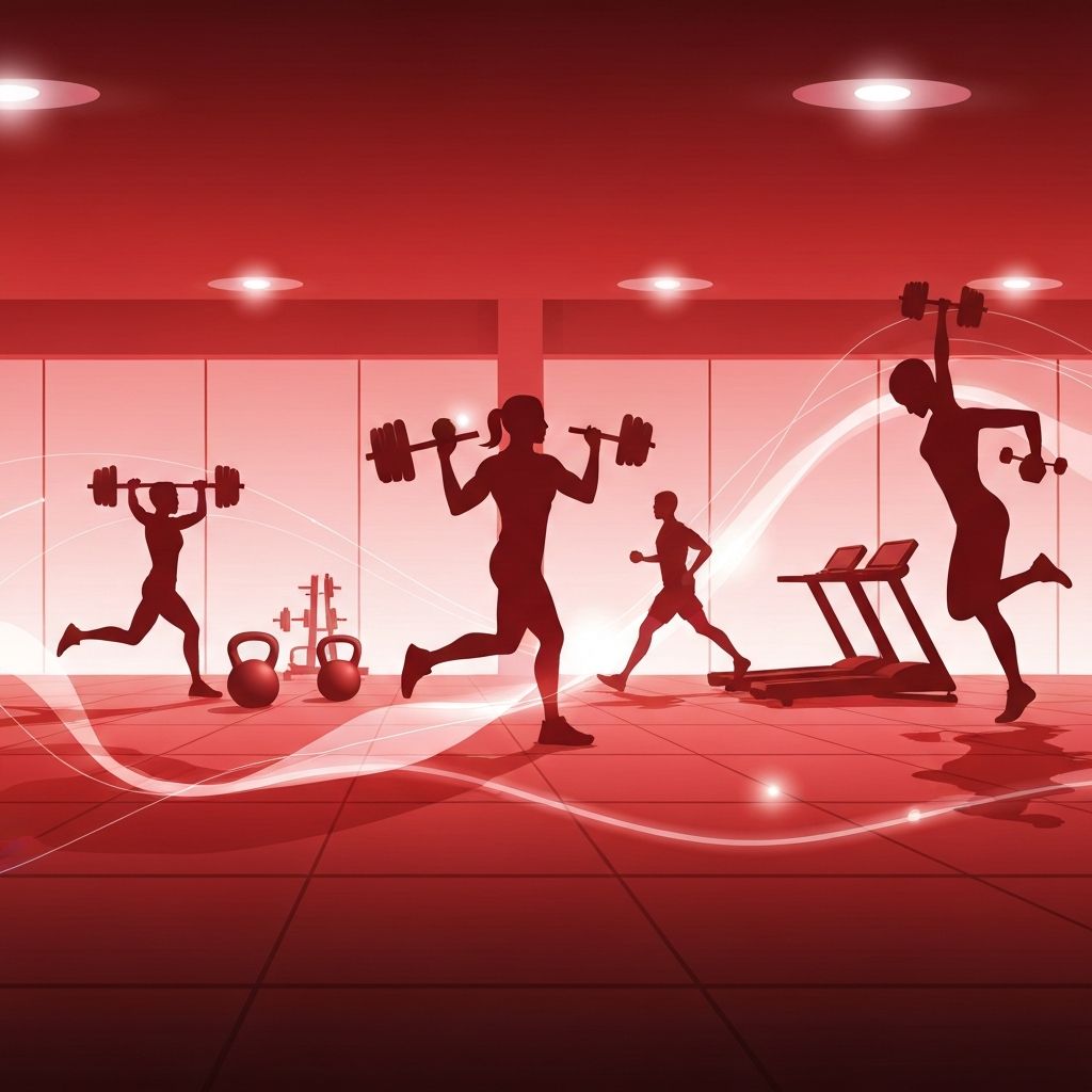 Top 10 Best Fitness Centers in DR Congo