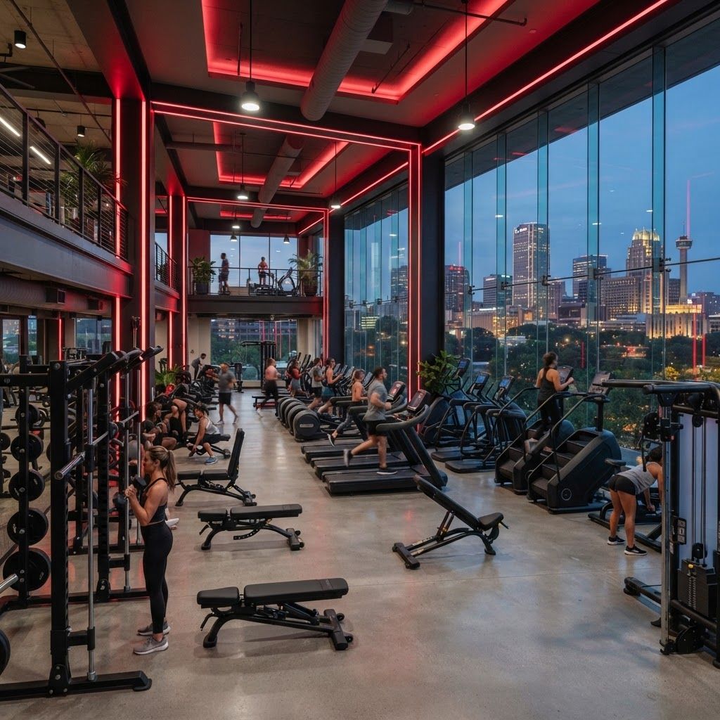 Top 10 Best Fitness Centers in Fort Worth