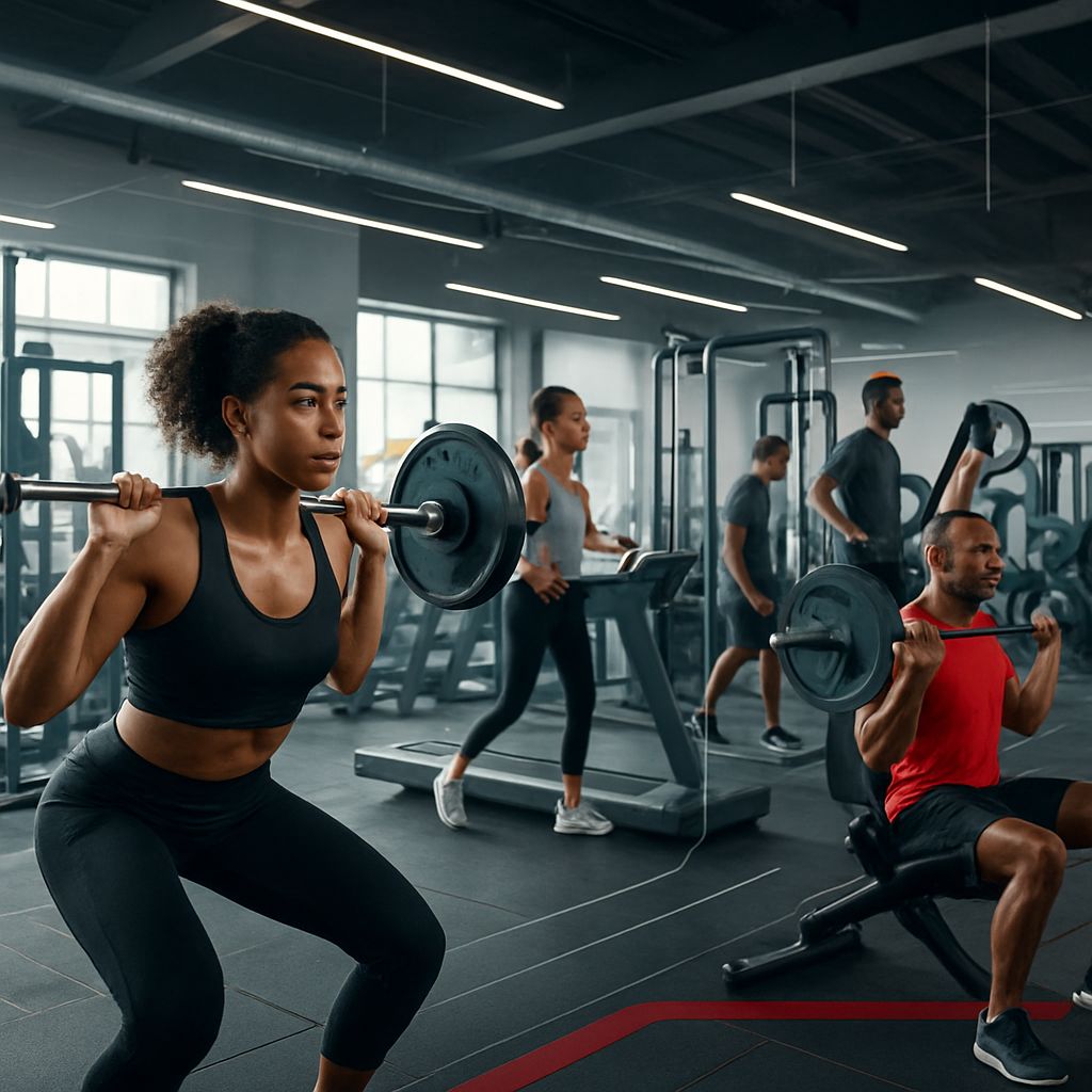 Top 10 Best Fitness Centers in Hempstead