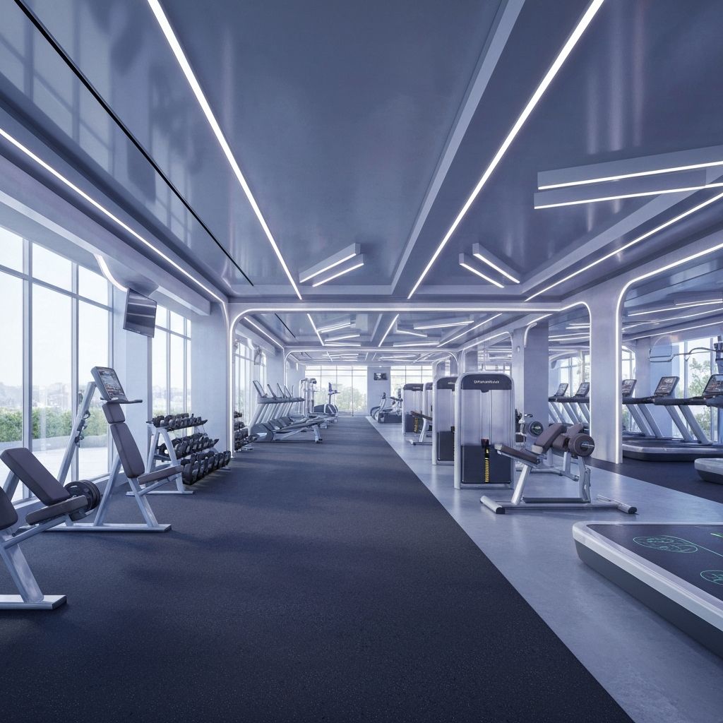 Top 10 Best Fitness Centers in Iran