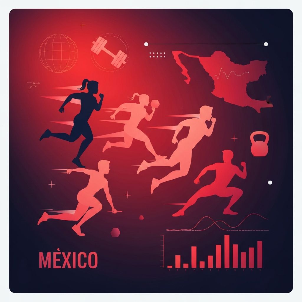 Top 10 Best Fitness Centers in Mexico