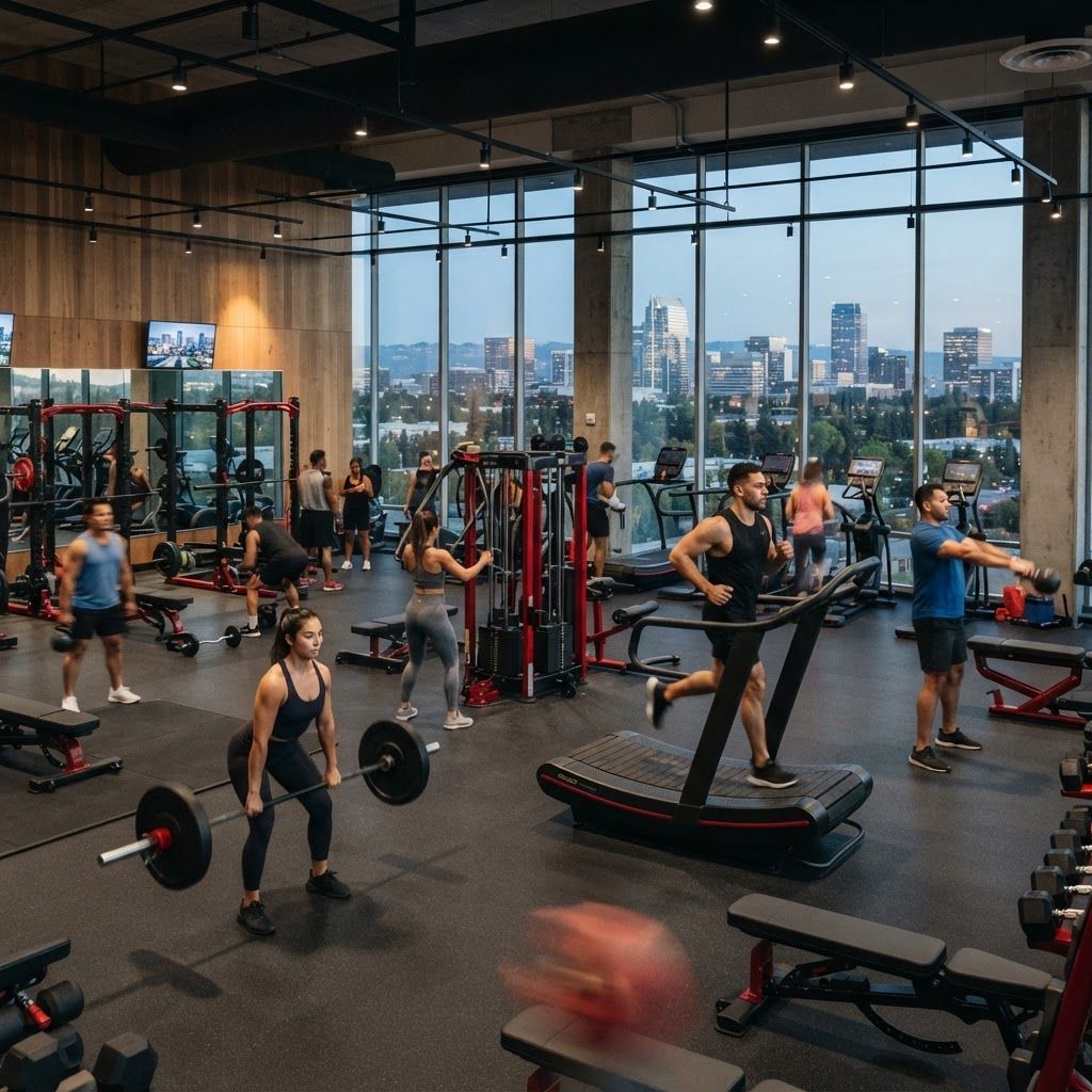 Top 10 Best Fitness Centers in San Jose