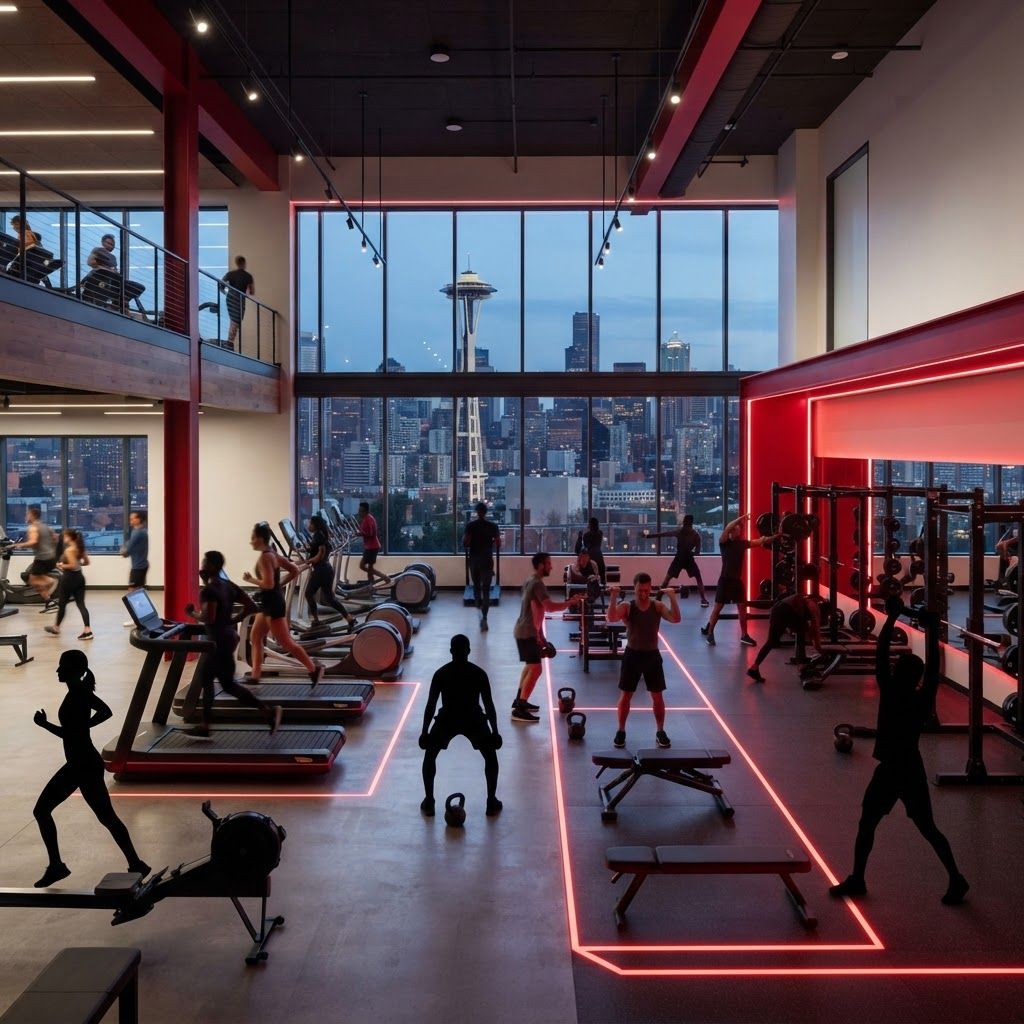Top 10 Best Fitness Centers in Seattle