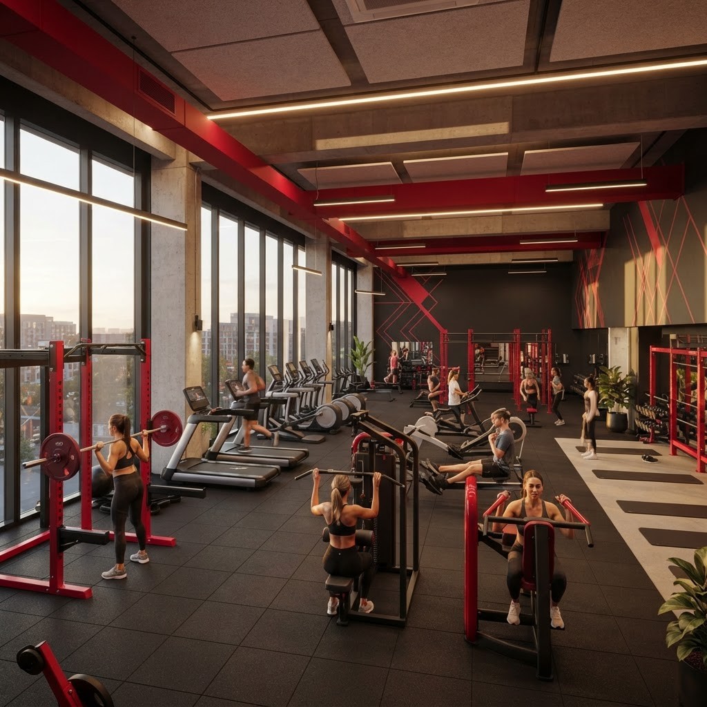Top 10 Best Fitness Centers in Slovakia