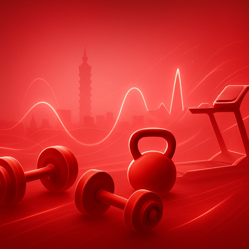 Top 10 Best Fitness Centers in Taiwan