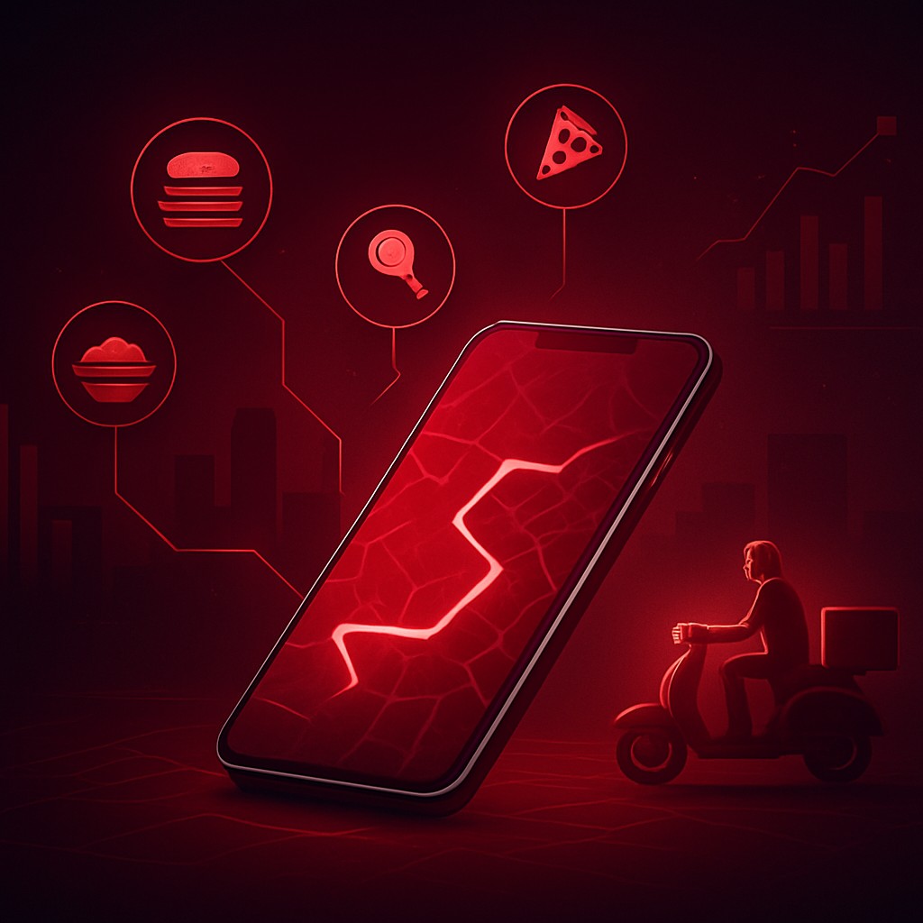 Top 10 Best Food Delivery Apps in Algeria