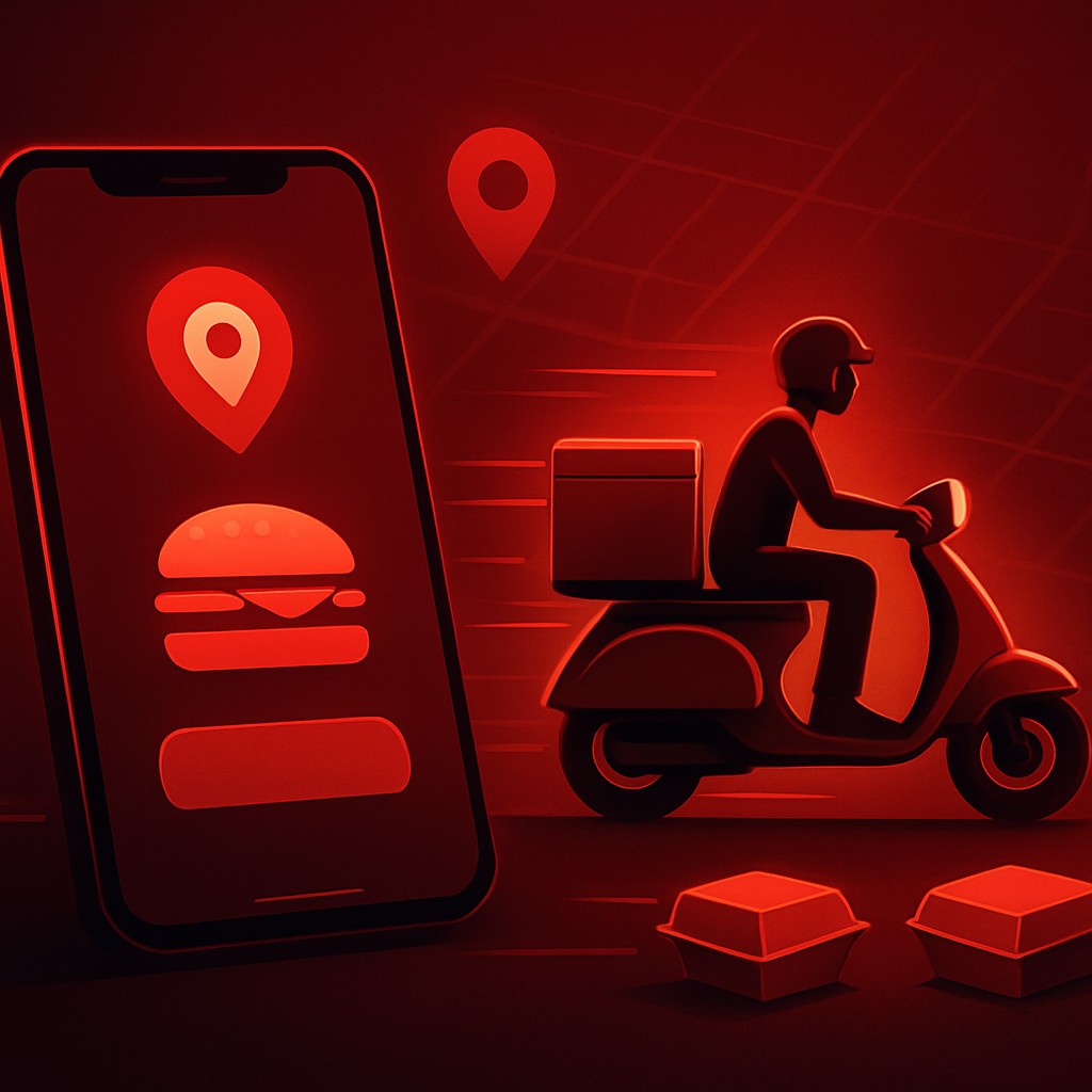 Top 10 Best Food Delivery Apps in Angola