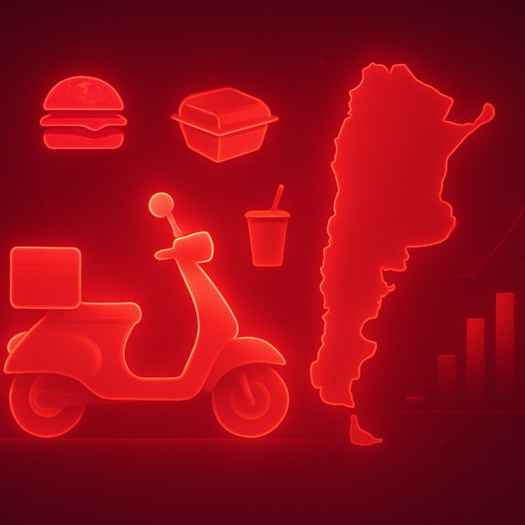 Top 10 Best Food Delivery Apps in Argentina