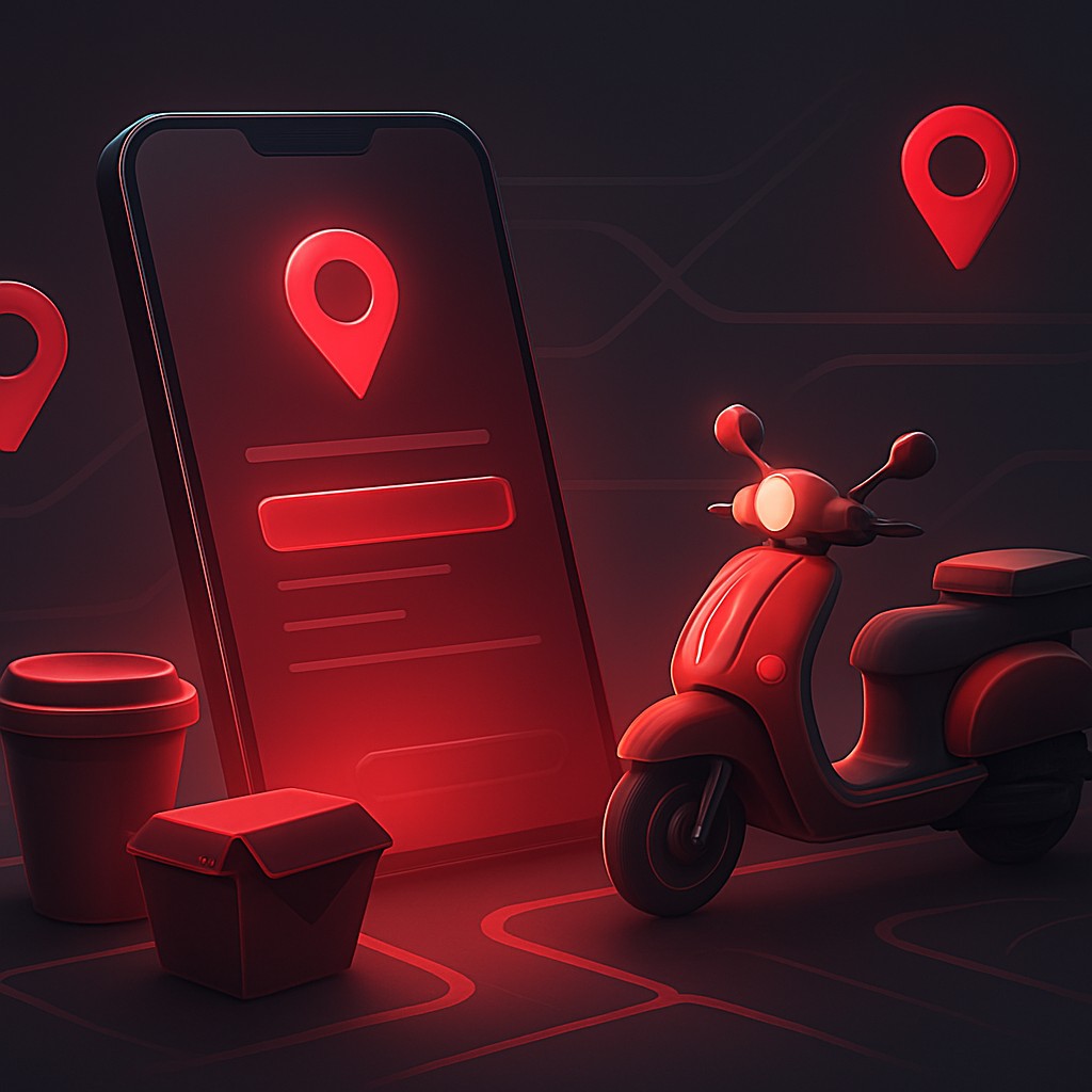 Top 10 Best Food Delivery Apps in Burundi