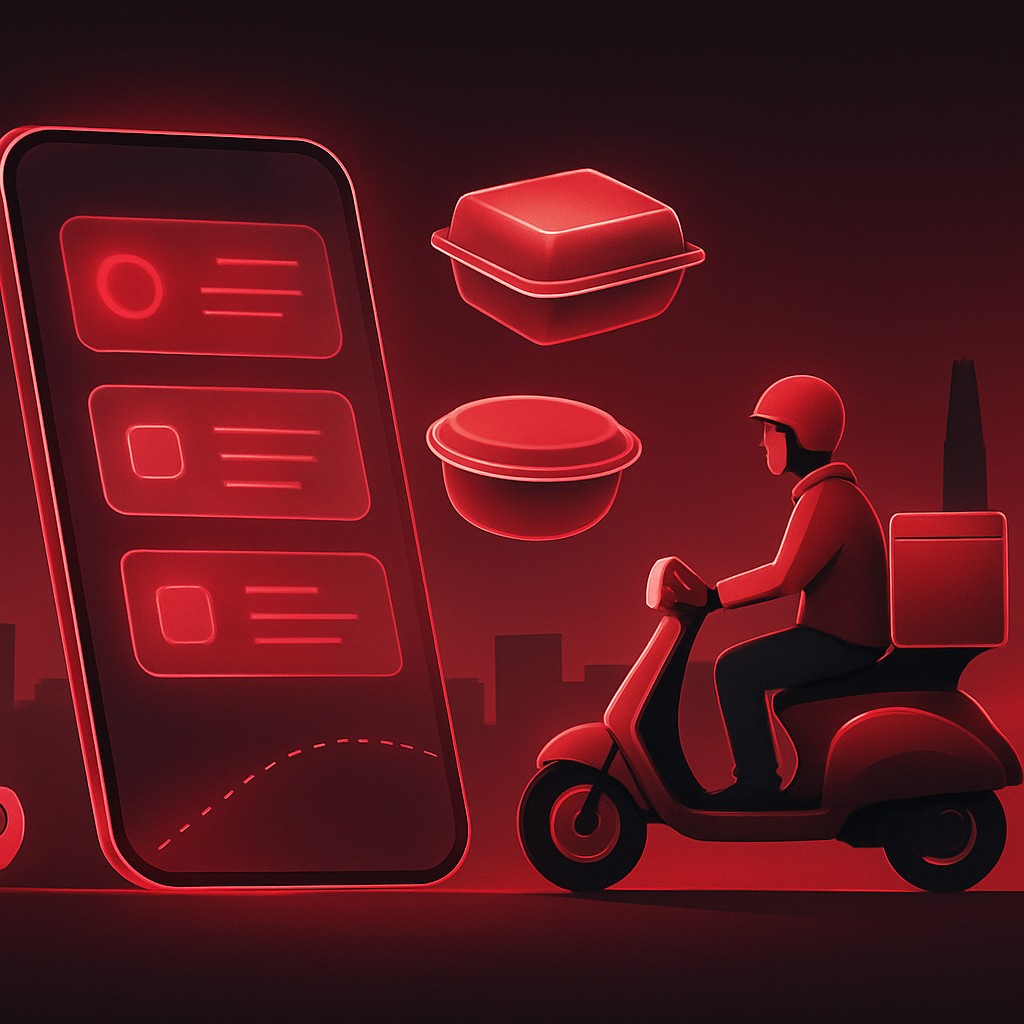 Top 10 Best Food Delivery Apps in Chile