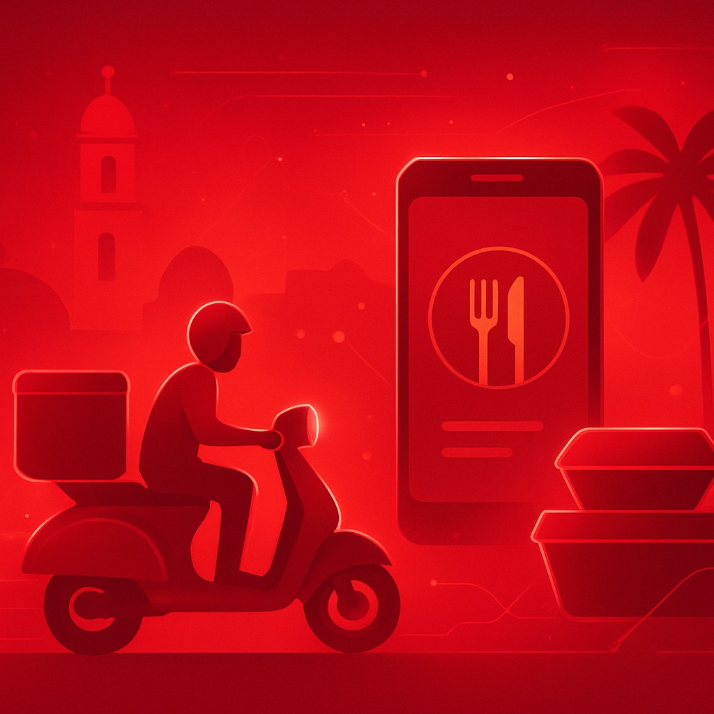 Top 10 Best Food Delivery Apps in Cuba