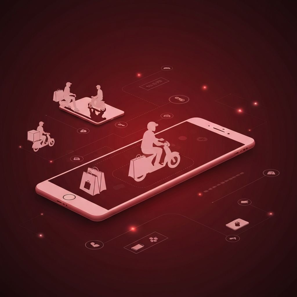 Top 10 Best Food Delivery Apps in DR Congo