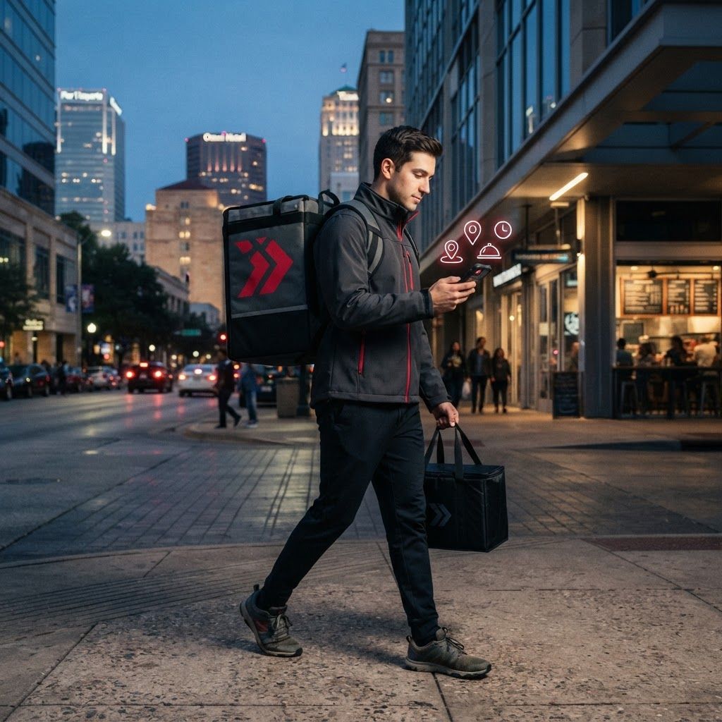 Top 10 Best Food Delivery Apps in Fort Worth