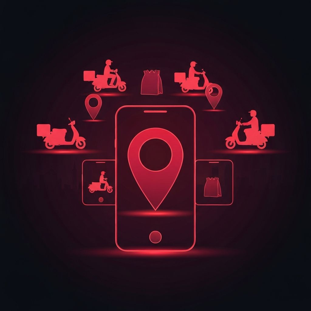 Top 10 Best Food Delivery Apps in France
