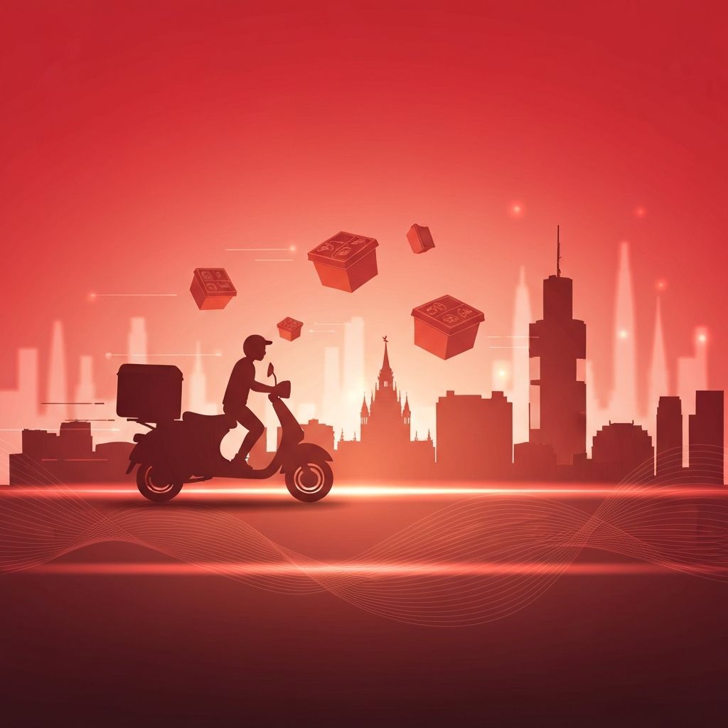 Top 10 Best Food Delivery Apps in Germany