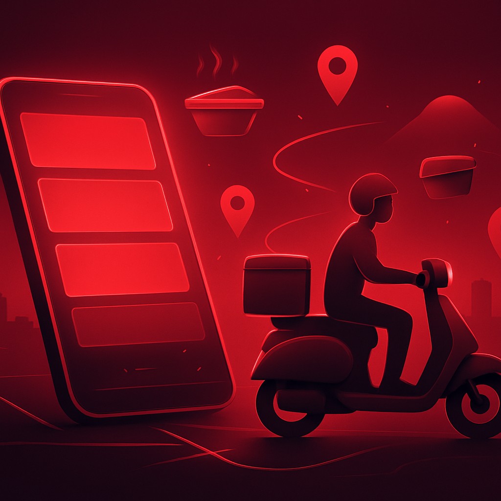 Top 10 Best Food Delivery Apps in Guatemala