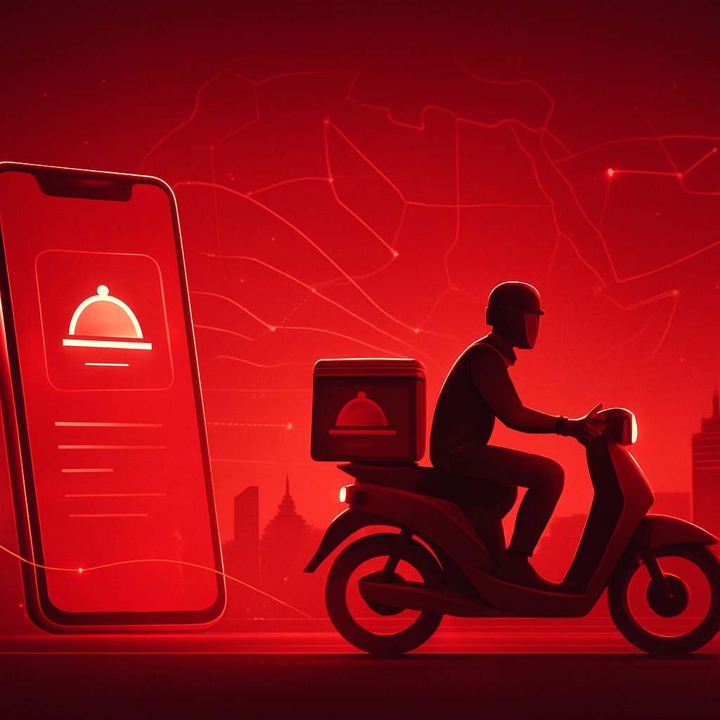 Top 10 Best Food Delivery Apps in Guinea