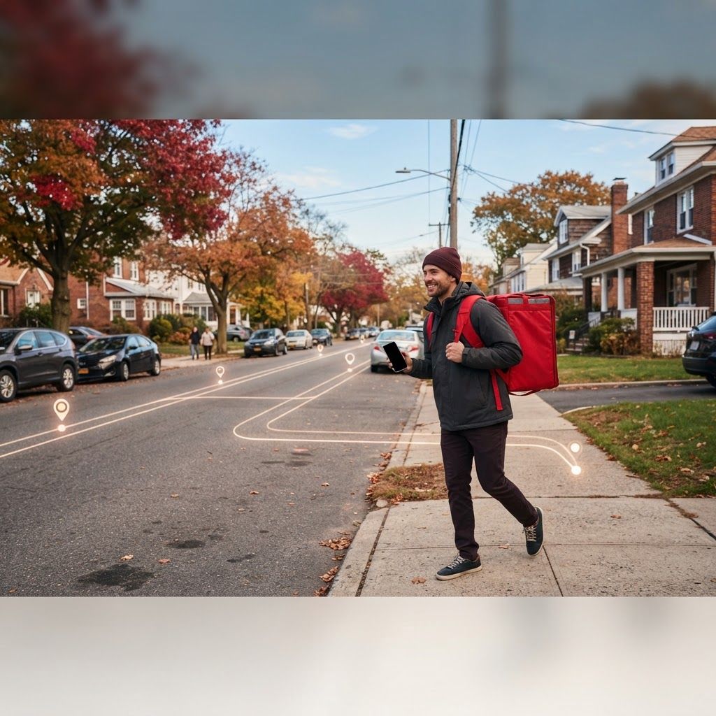 Top 10 Best Food Delivery Apps in Hempstead