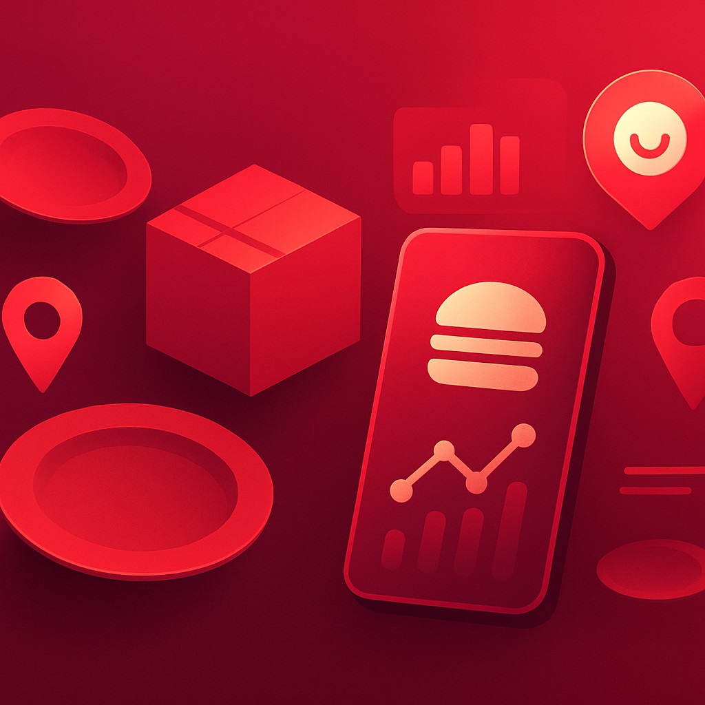 Top 10 Best Food Delivery Apps in Jordan