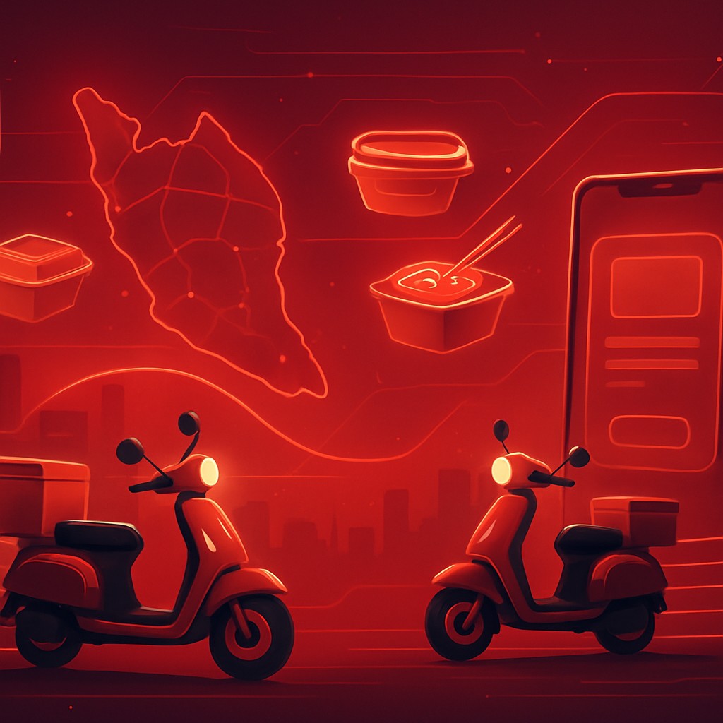 Top 10 Best Food Delivery Apps in Malaysia