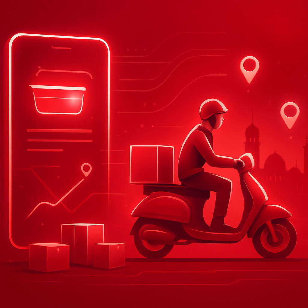 Top 10 Best Food Delivery Apps in Morocco
