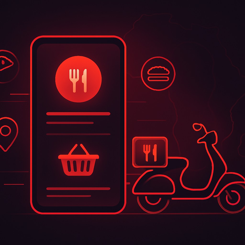 Top 10 Best Food Delivery Apps in Mozambique