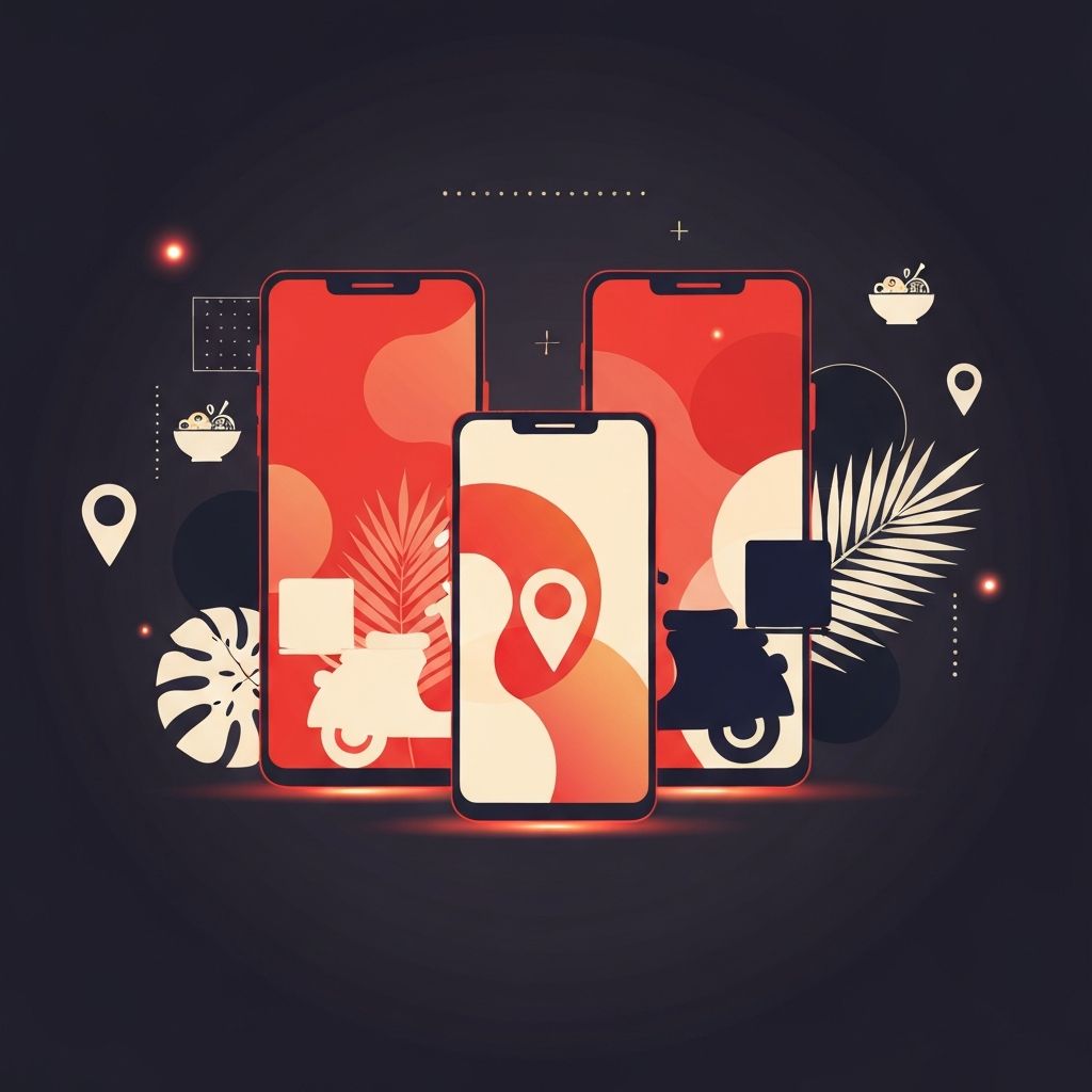 Top 10 Best Food Delivery Apps in Philippines