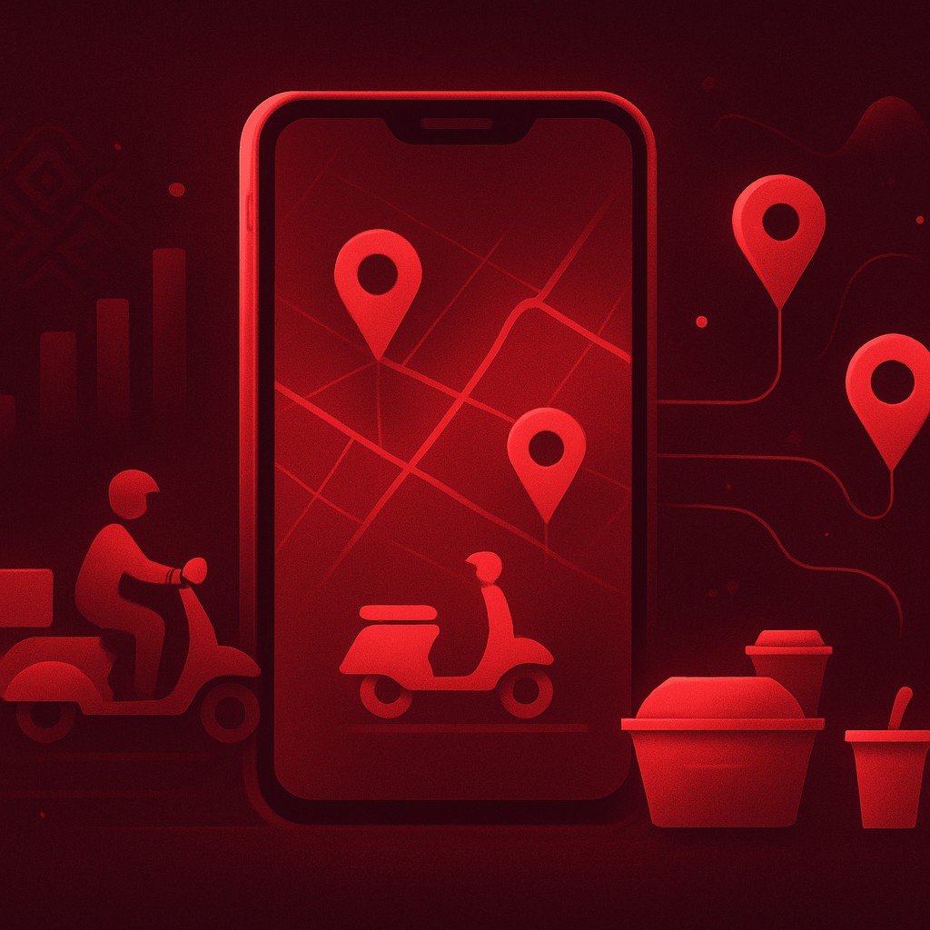 Top 10 Best Food Delivery Apps in Senegal