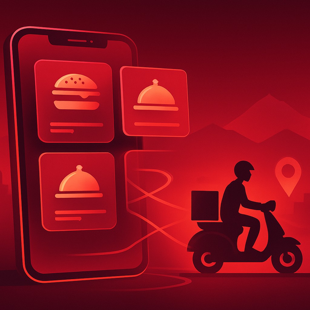 Top 10 Best Food Delivery Apps in Tajikistan