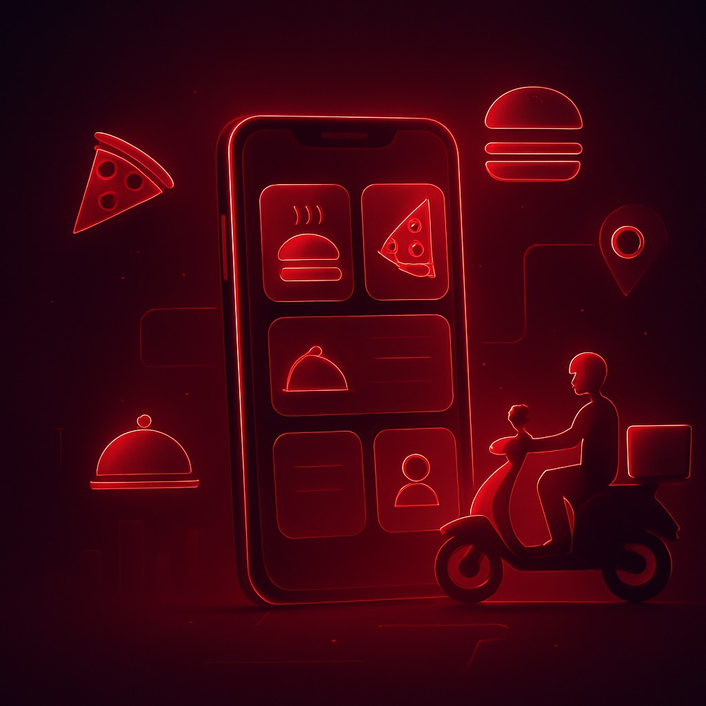 Top 10 Best Food Delivery Apps in Uzbekistan