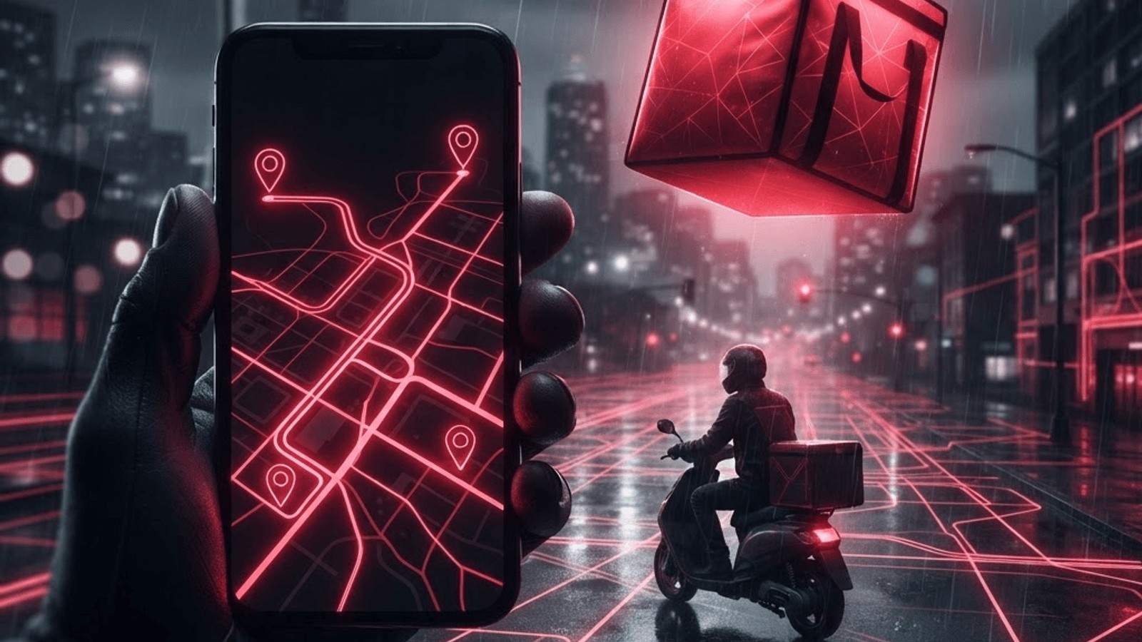 Top 10 Best Food Delivery Apps in Washington