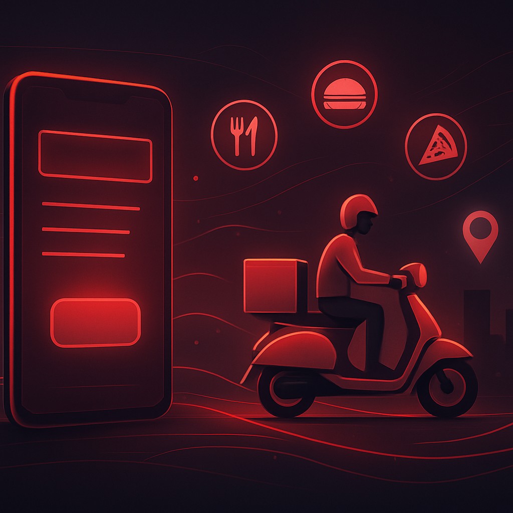 Top 10 Best Food Delivery Apps in Yemen